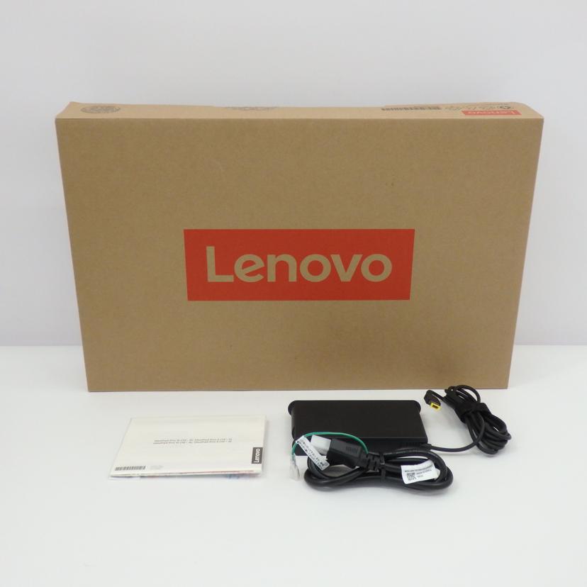 Lenovo レノボ/パソコン　IdeaPad　Pro5　16IRL8/83AQ003XJP//PF4C8611/Aランク/77