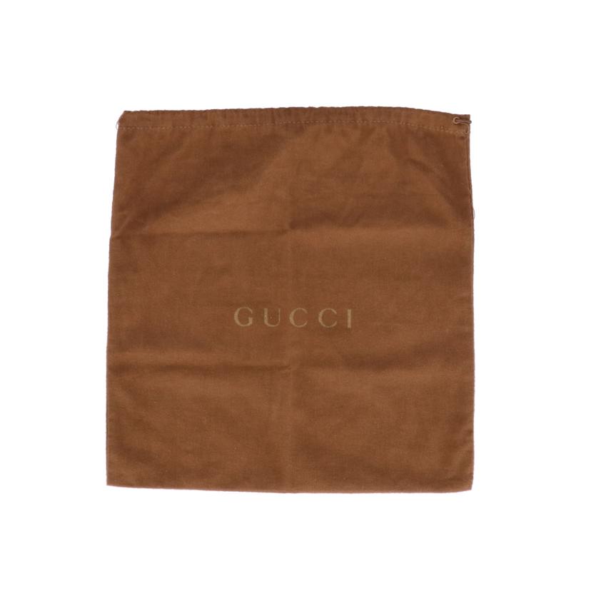 GUCCI グッチ/GGキャンバスショルダー／ブラック/203257//020**/ABランク/78