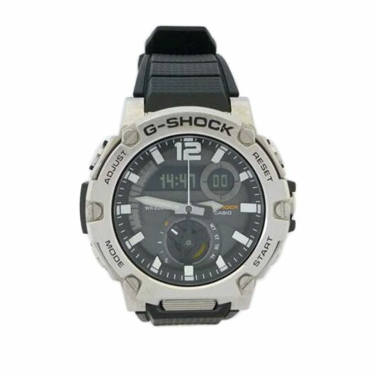 CASIO CASIO/G－SHOCK／GST－300シリーズ／モバイルリンク／ソーラー/GST-B300S-1AJF//A81***/Bランク/88