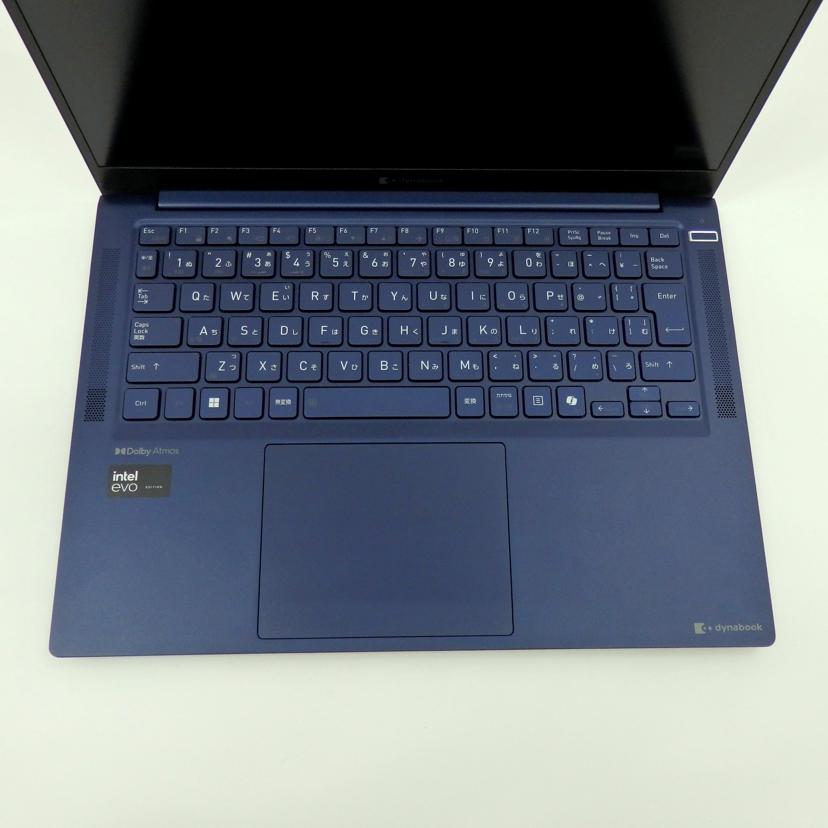 dynabook ダイナブック/パソコン　RZ／HX/W6RZHX7CAL//64056209H/Aランク/77