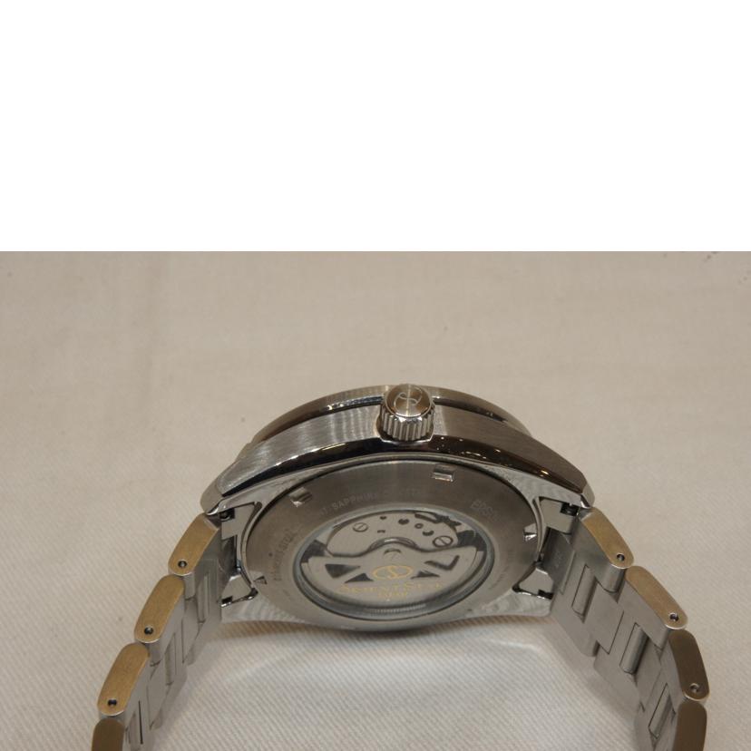 ORIENT　STAR オリエントスター/アヴァンギャルドスケルトン／オートマ／SS／オープンハート裏スケ/RK-AV0A02S//C55****/Aランク/92