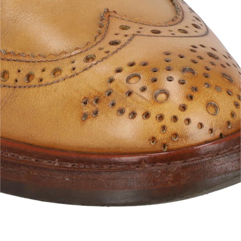 Tricker＇s トリッカーズ/ウイングチップ　ビジネスシューズ/5633//Bランク/85