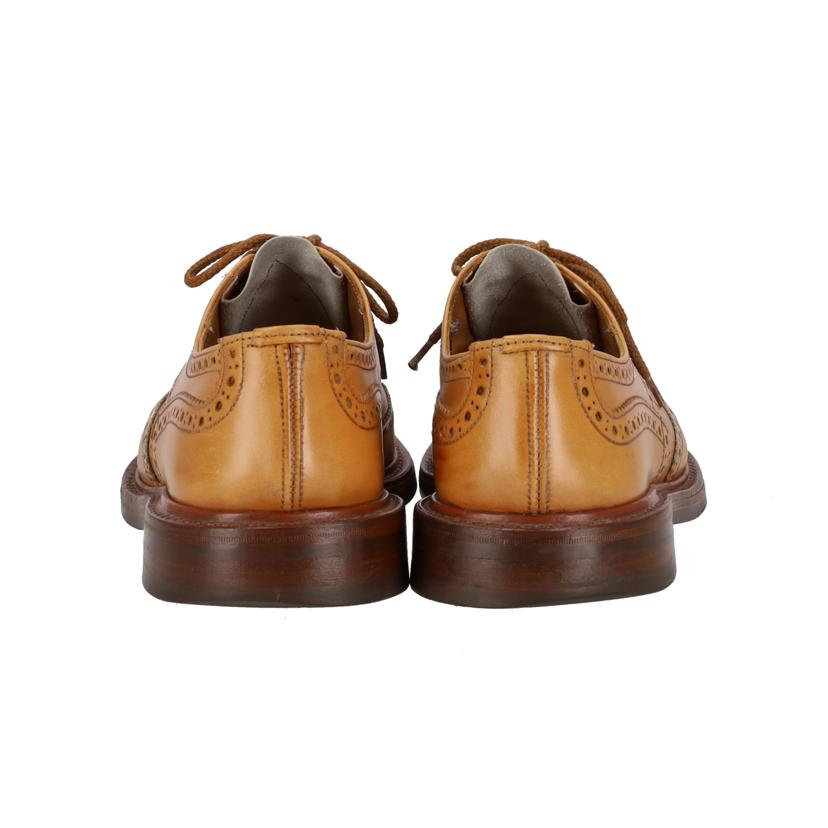 Tricker＇s トリッカーズ/ウイングチップ　ビジネスシューズ/5633//Bランク/85
