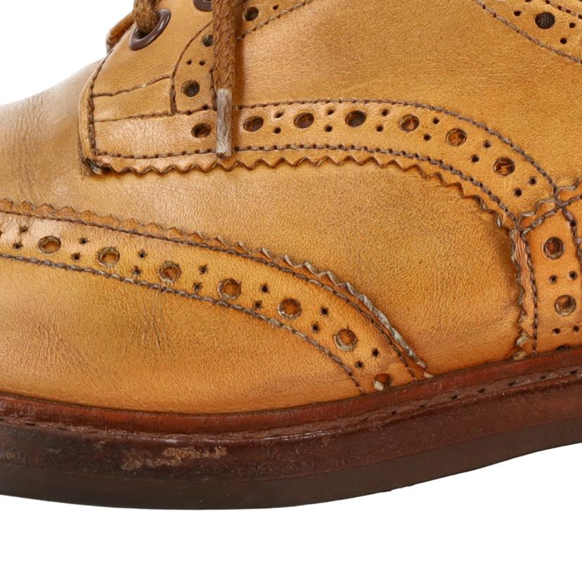 Tricker＇s トリッカーズ/ウイングチップ　ビジネスシューズ/5633//Bランク/85
