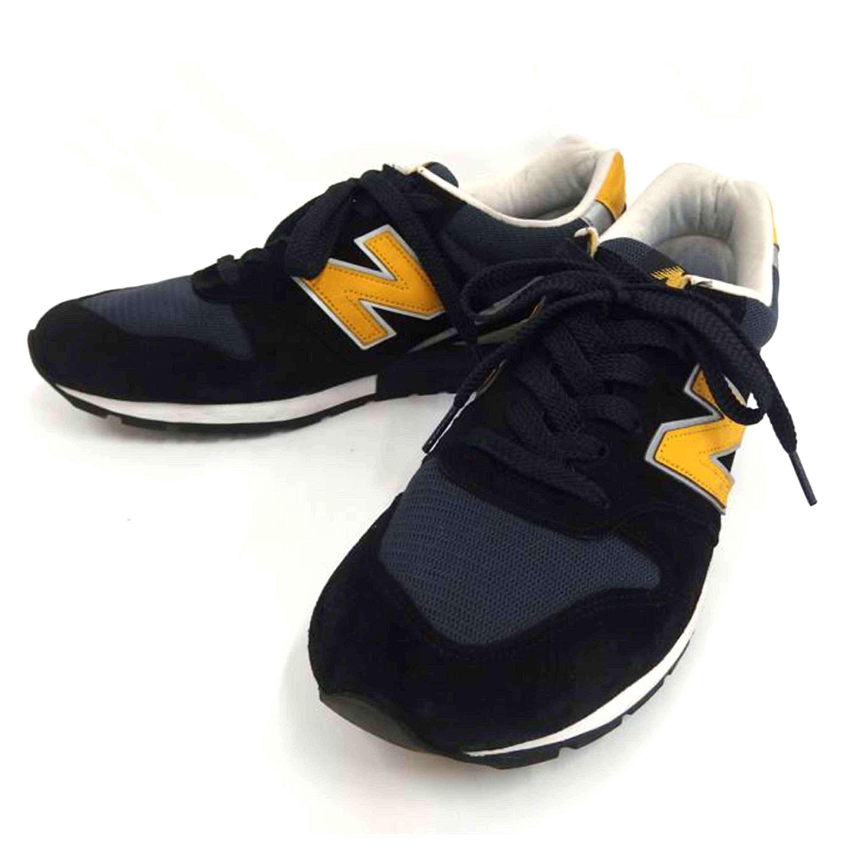 NEW　BALANCE ﾆｭｰﾊﾞﾗﾝｽ/996　made　in　USA/M996CSMI//ABランク/82