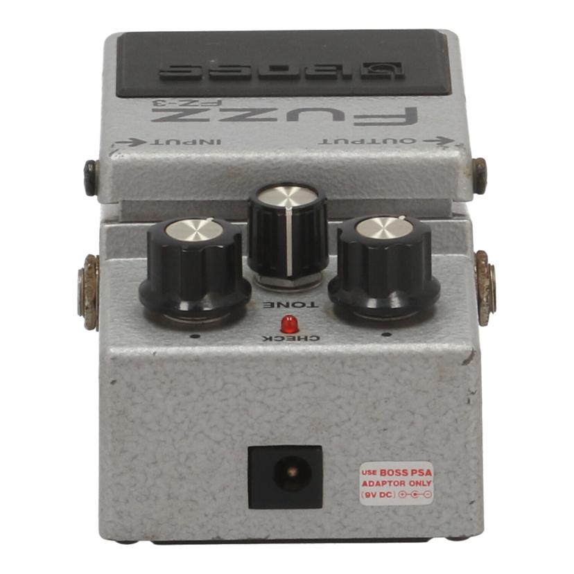 BOSS ボス　/エフェクター／ファズ/FZ-3//ZJ41372/Bランク/65
