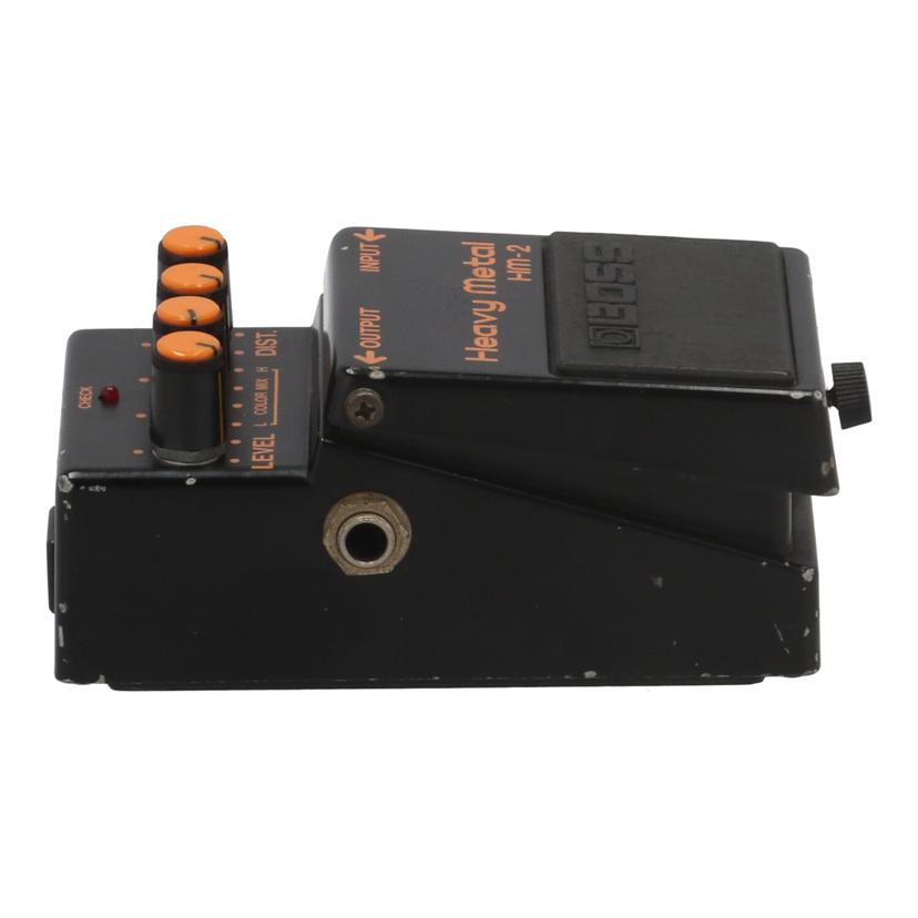 BOSS ボス　/エフェクター／ヘビーメタル/HM-2//-/BCランク/65