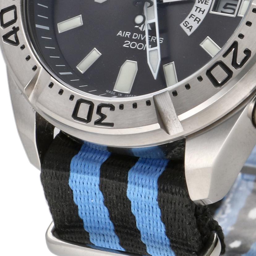 CITIZEN/プロマスターマリーン／エコドライブ/H112-T016651//541******/Aランク/85