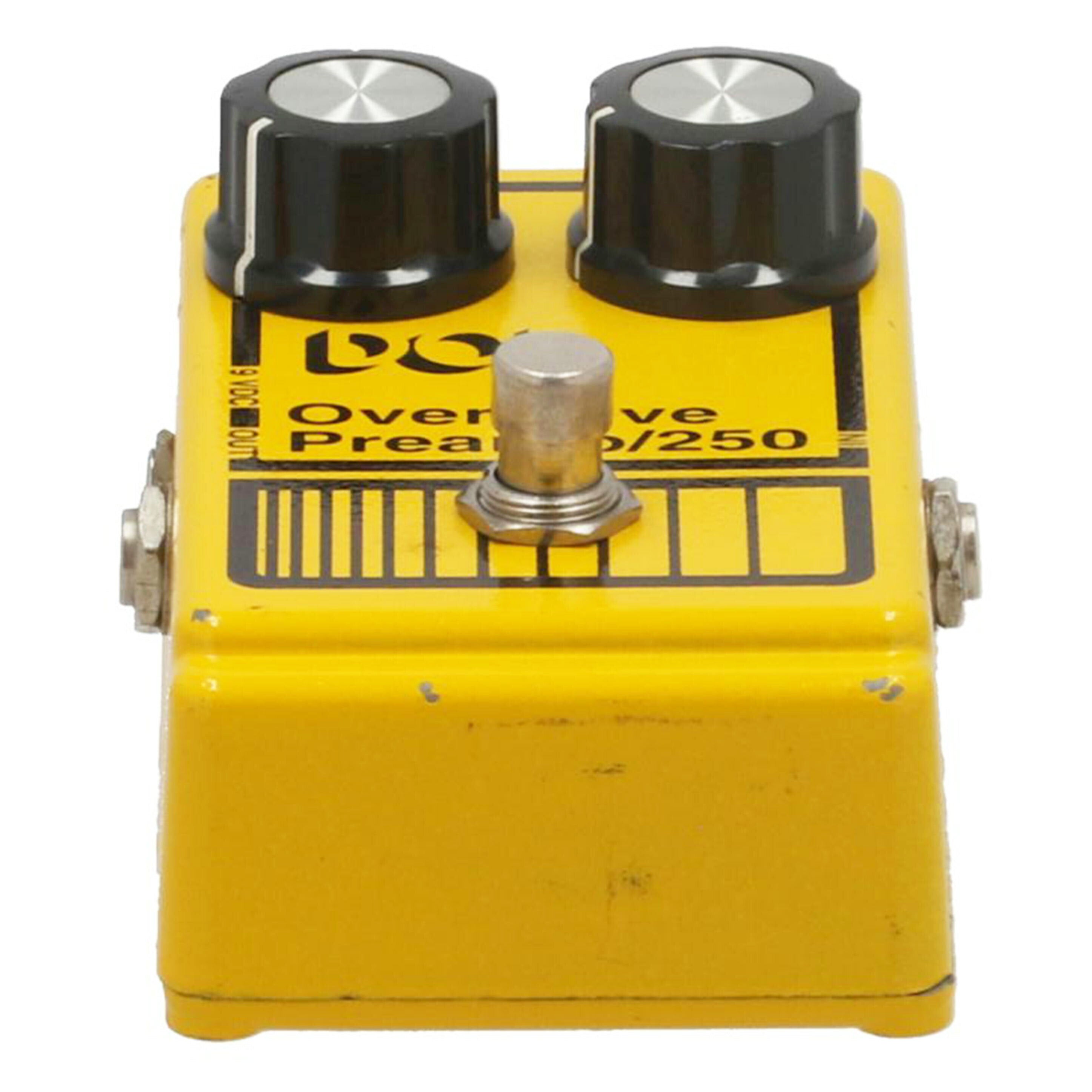 DOD ディーオーディー　/エフェクター／オーバードライブ/Overdrive Preamp 250//-/Bランク/65