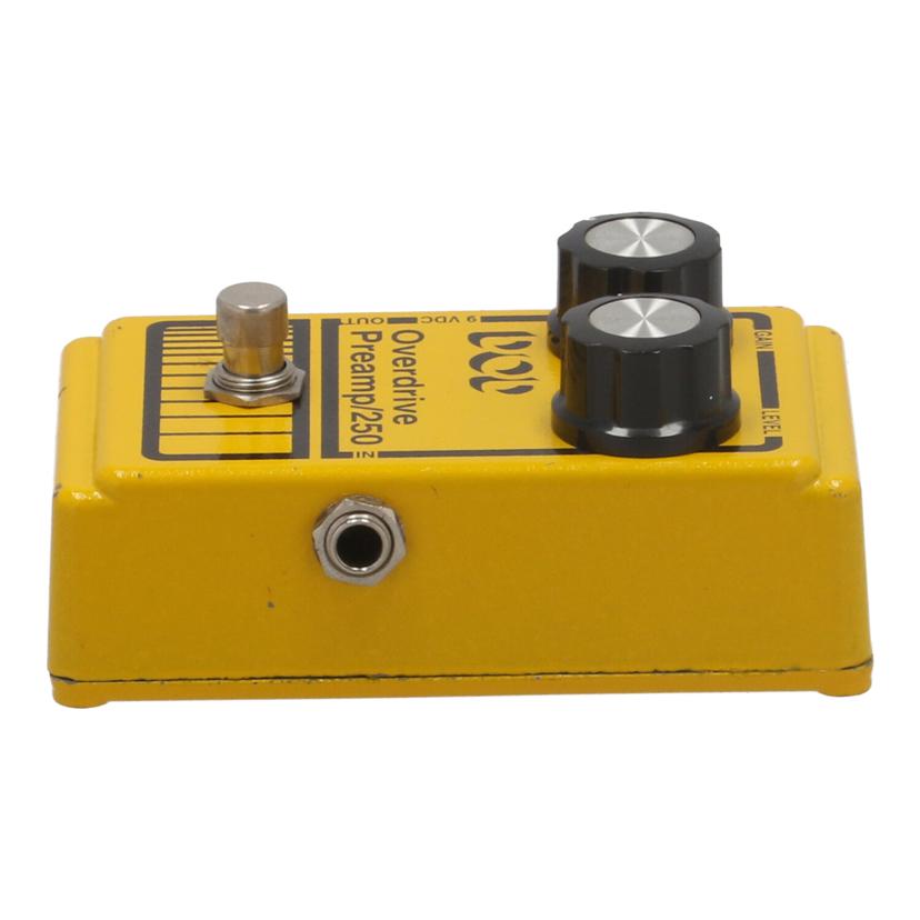 DOD ディーオーディー　/エフェクター／オーバードライブ/Overdrive Preamp 250//-/Bランク/65