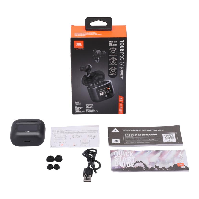 JBL ジェービーエル　/ワイヤレスイヤホン/TOUR PRO 2//CS0593-LM0025014/Bランク/85