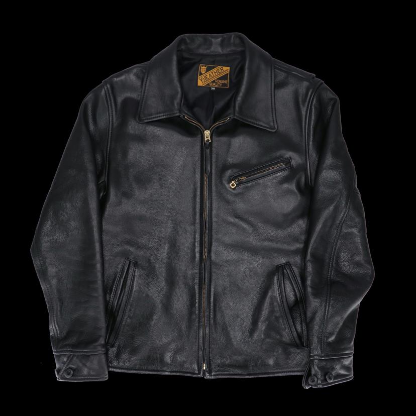 Y＇2 ワイツーレザー/シングルライダース／サイズ38//ABランク/20