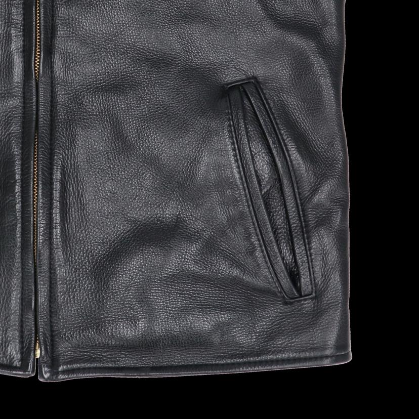 Y＇2 ワイツーレザー/シングルライダース／サイズ38//ABランク/20