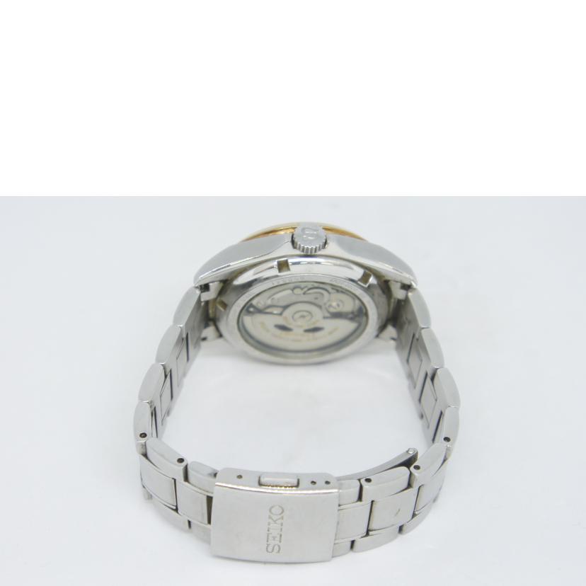 SEIKO セイコー/メカニカルデイデイト／オートマ／ベルト短め/6R20-00C0//050***/Bランク/64