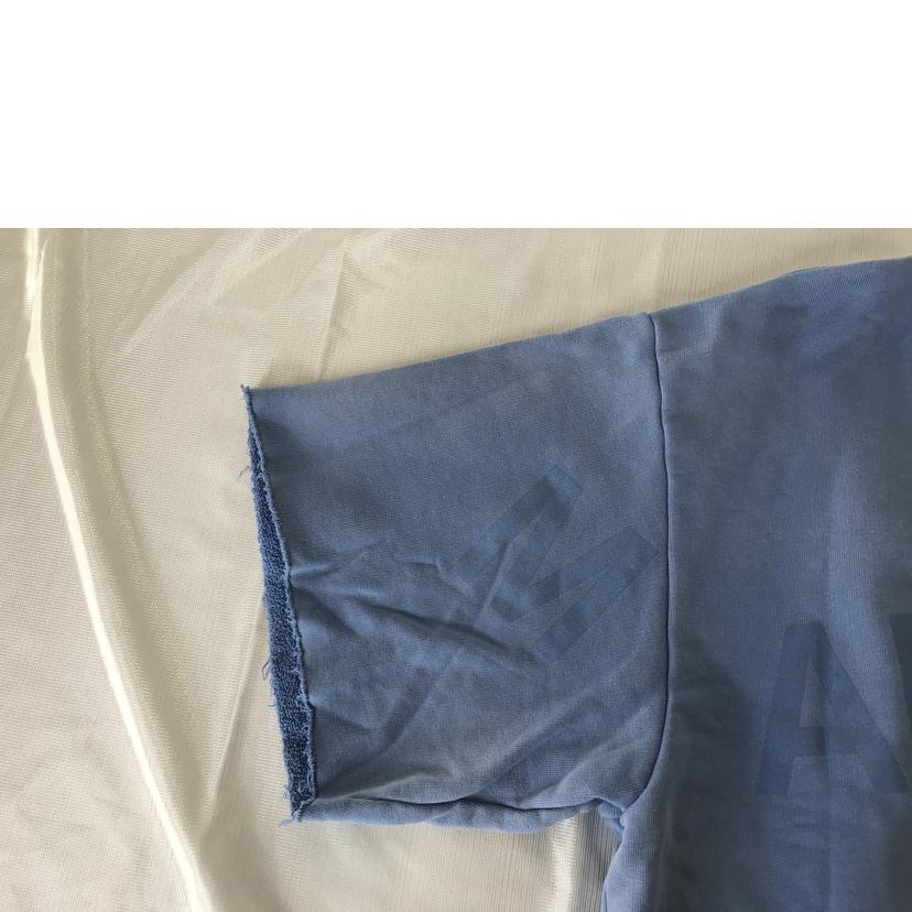 MM6 エムエムシックス/ロゴショートスリーブスウェット/S52GU0162//Bランク/51