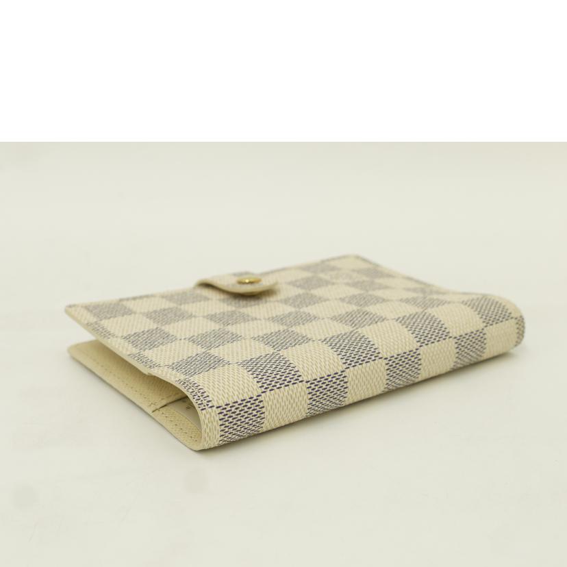 LOUIS　VUITTON ルイヴィトン/アジェンダPM／ダミエ・アズール/R20706//CA1***/SAランク/69