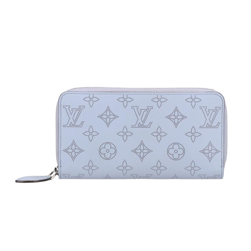 LOUIS VUITTON ルイヴィトン/ジッピーウォレット／モノグラムマヒナ／日本限定/M81643//TN0***/ABランク/91