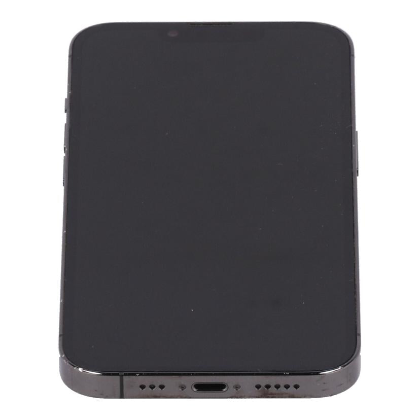 Apple　SIMフリー アップル/iPhone13　Pro　256GB/MLUN3J/A//FX73NQQ2M1/Cランク/20
