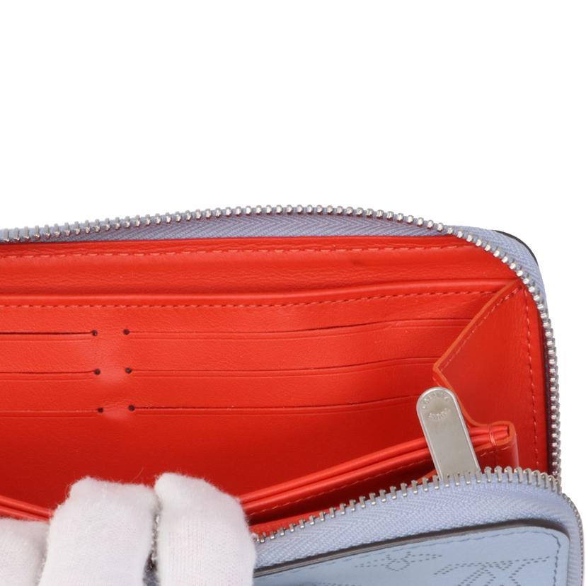 LOUIS VUITTON ルイヴィトン/ジッピーウォレット／モノグラムマヒナ／日本限定/M81643//TN0***/ABランク/91