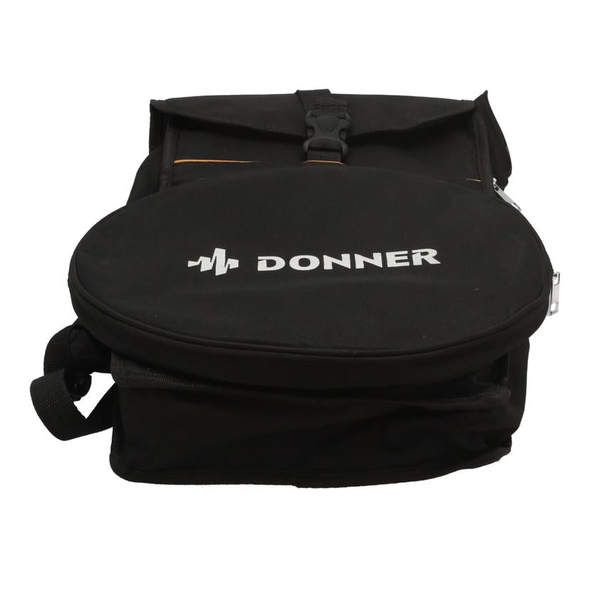 Donner ドナー　/ドラム練習パッド　＋スタンド/ EC2003//-/Bランク/69