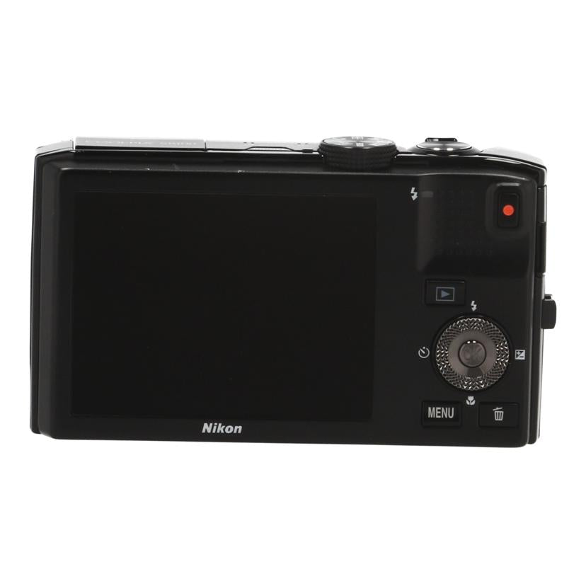 Nikon ニコン/デジタルカメラ（オールド）/COOLPIX S8100//22106471/Bランク/18