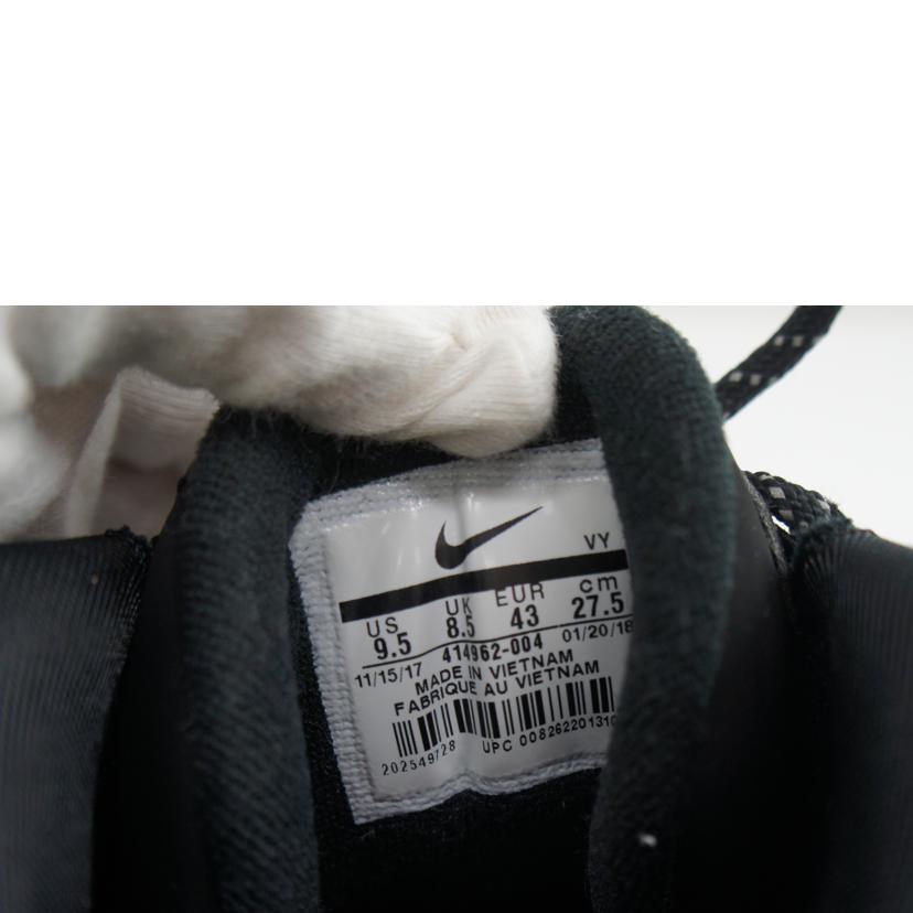 NIKE ナイキ/NIKE　エアモアアップテンポ/41962-004//Bランク/64