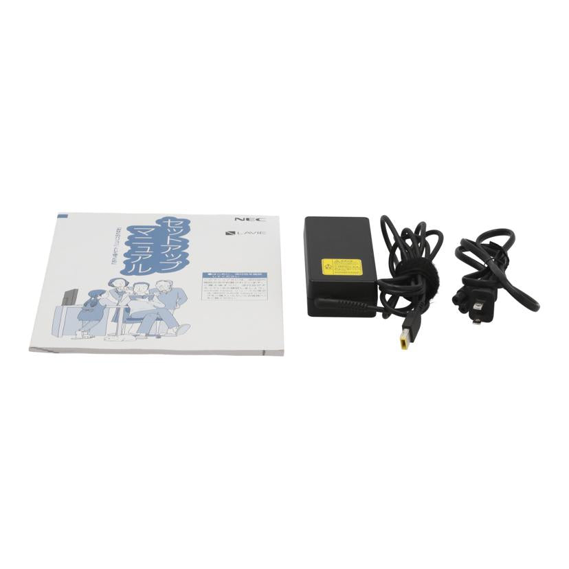 NEC 日本電気　/Win11ノートPC／LAVIE　Note　NEXT　NX850/PC-NX850NAB//98033918A/Bランク/70