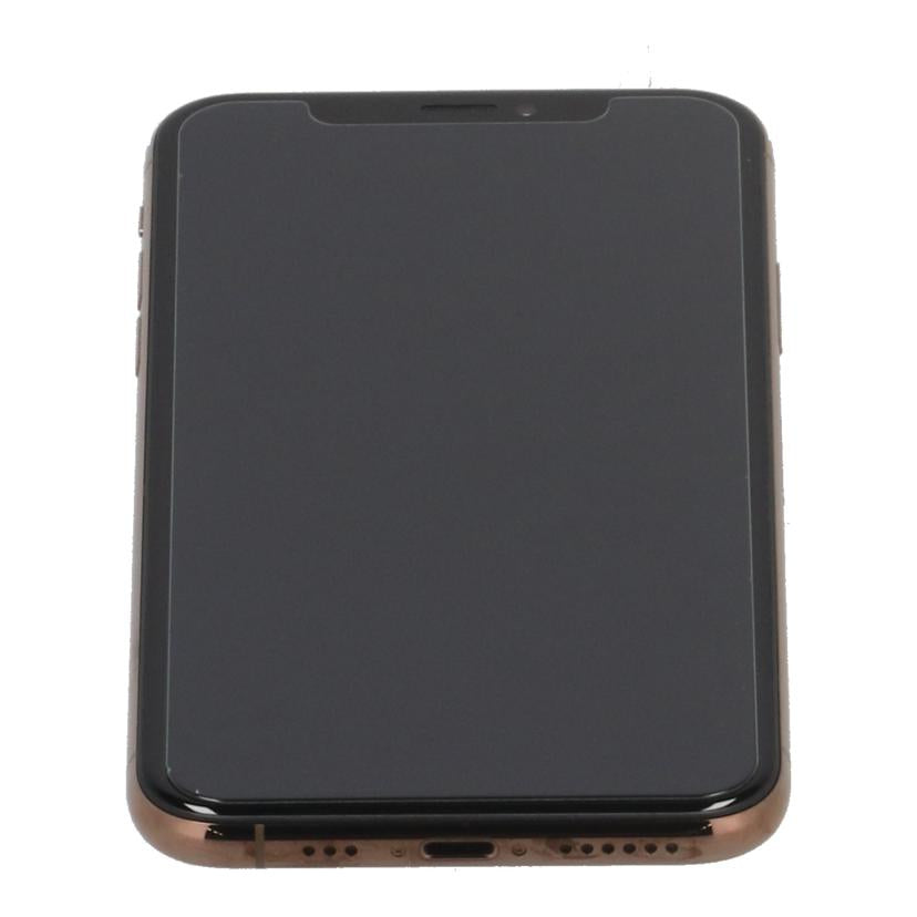 Apple　docomo アップル　/iPhone　XS　64GB/MTAY2J/A//DNPXJFUTKPGF/Bランク/84
