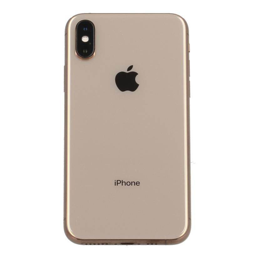 Apple　docomo アップル　/iPhone　XS　64GB/MTAY2J/A//DNPXJFUTKPGF/Bランク/84