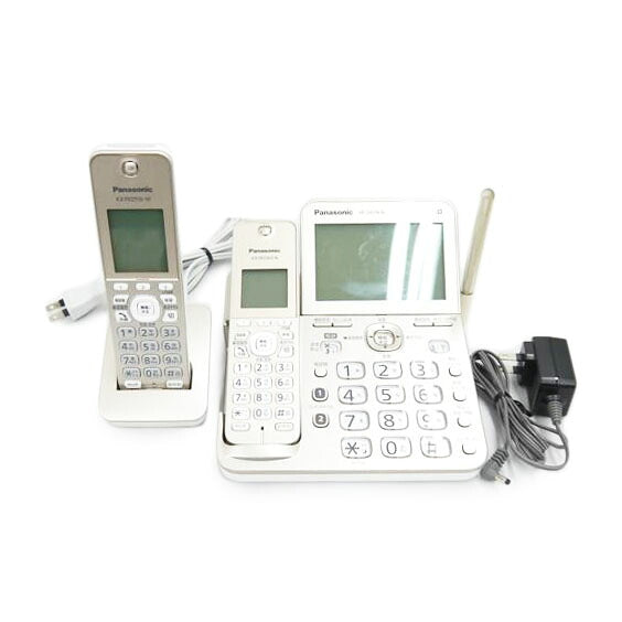 Panasonic パナソニック/コードレス電話機/VE-GD78DL-N//2LAFA064029/Bランク/76