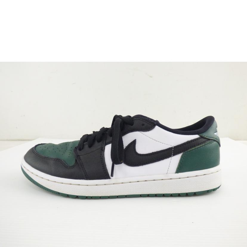 NIKE ナイキ/NIKE　AIR　JORDAN1　LOW　GOLF/DD9315-017//Bランク/64
