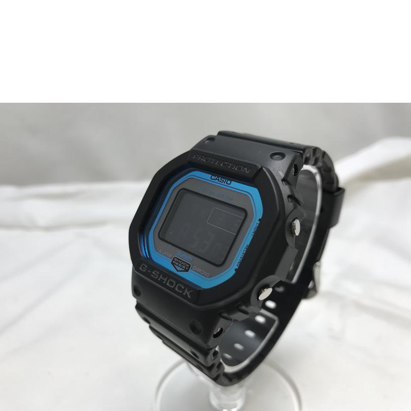 CASIO カシオ/G－SHOCK　タフソーラー　Bluetooth/GW-B5600//ABランク/51