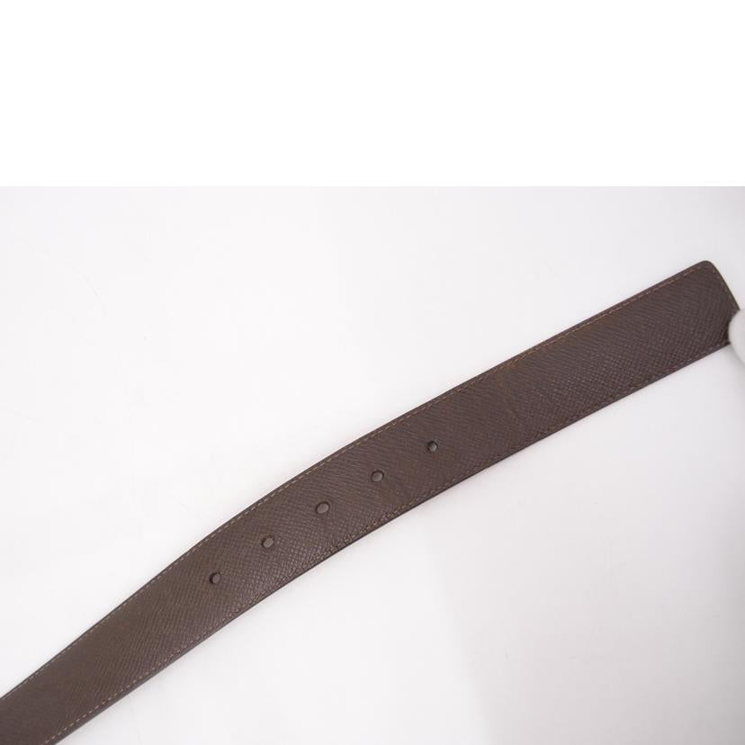LOUIS　VUITTON ルイヴィトン/◇サンチュール・アンヴァントゥール／ダミエ・エベヌ／W90/M9677U//CA3***/ABランク/69