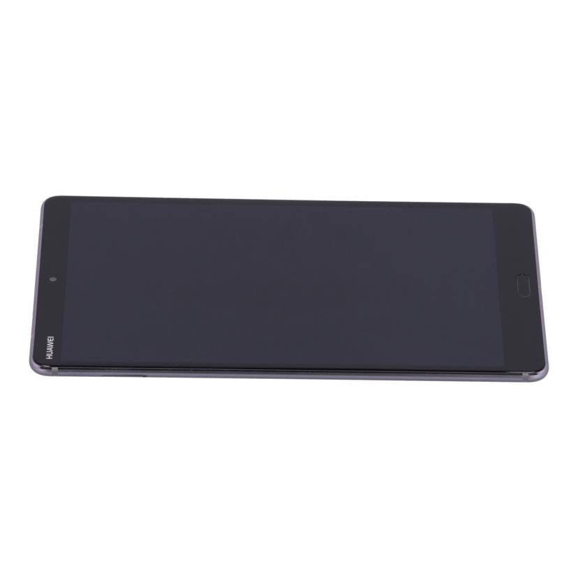 HUAWEI　 ファーウェイ　/タブレット／MediaPad　M5　LTE/SHT-AL09//JQE6R18901000191/Bランク/62