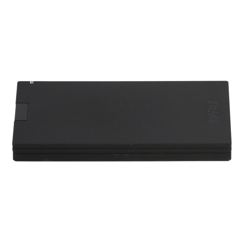 BUFFALO バッファロー　/ポータブルSSD　480GB/SSD-PG480U3-BA//40501401011704/Bランク/05