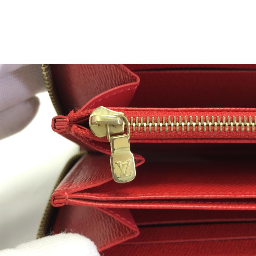 LOUIS VUITTON ルイヴィトン/ジッピーウォレット/M54896//CA1***/Bランク/51