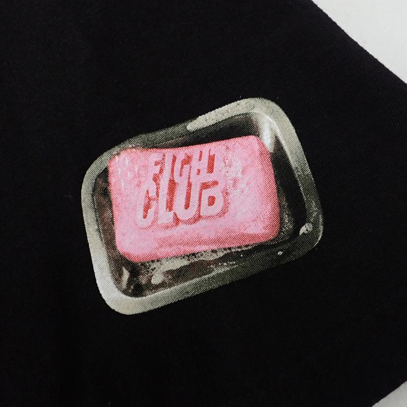 Weber ウェーバー/ファイトイクラブTシャツ//ABランク/69