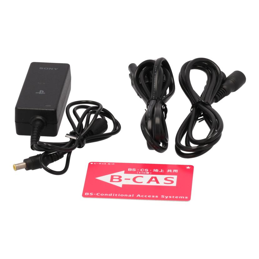 ＳＯＮＹ ソニー/レコーダー／ナスネ　ｎａｓｎｅ/CECH-ZNR1J//365725E220/Bランク/77