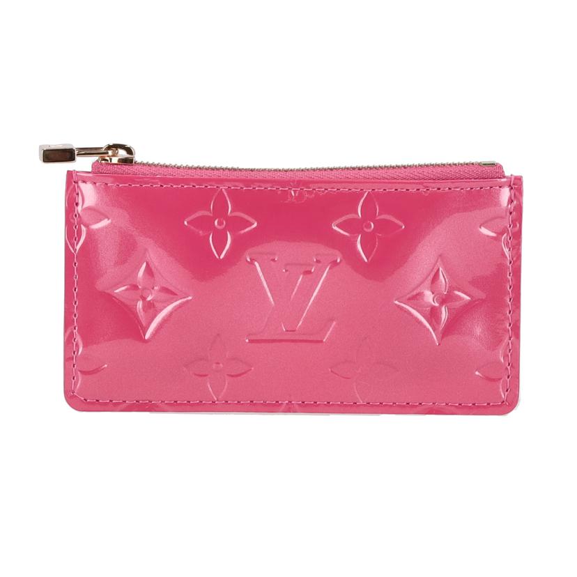 LV ルイヴィトン/ポシェットクレ／ヴェルニ／フランボワーズ/M9144F//CA0***/ABランク/78