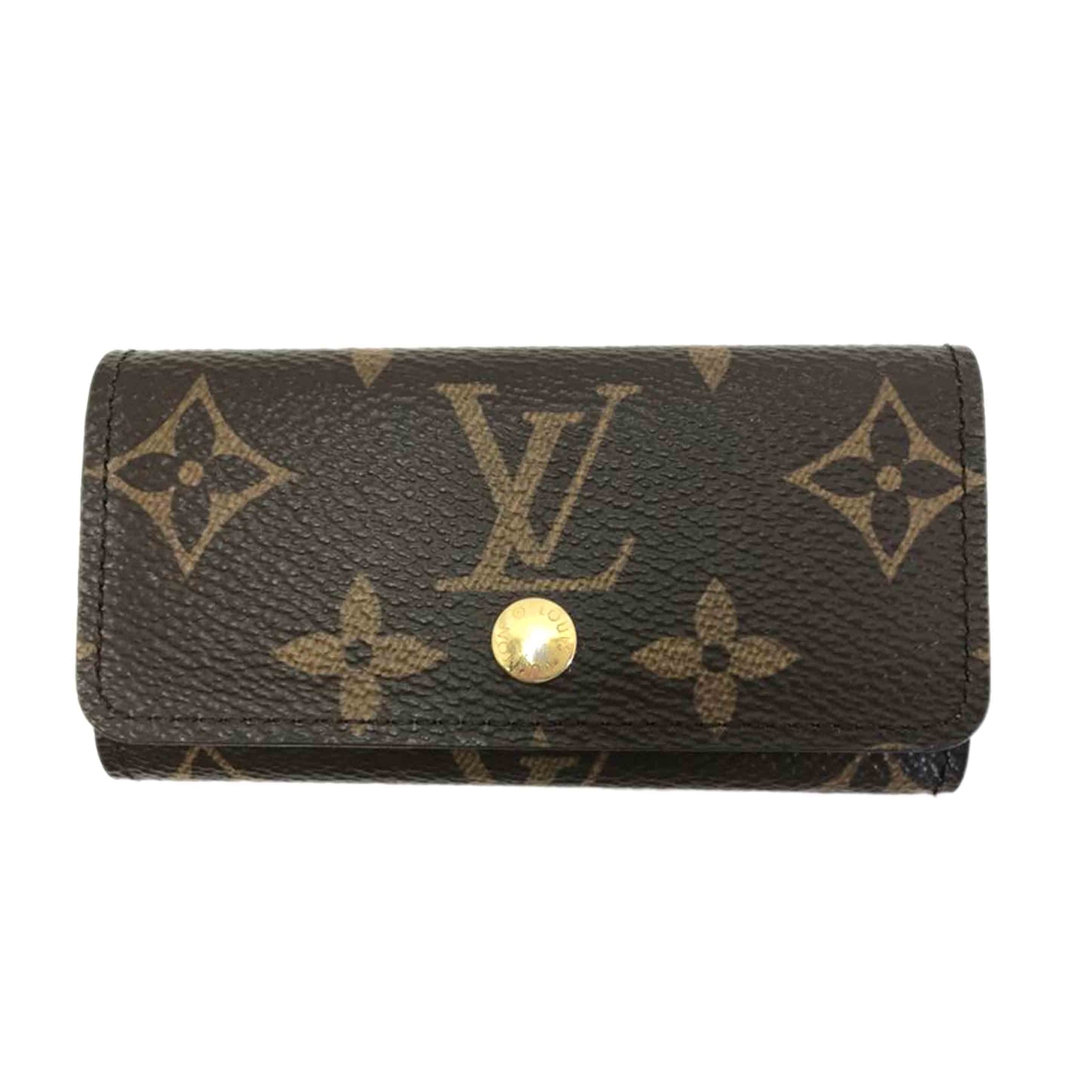LOUIS VUITTON ルイヴィトン/ミュルティクレ4/M62631//CT1***/ABランク/51
