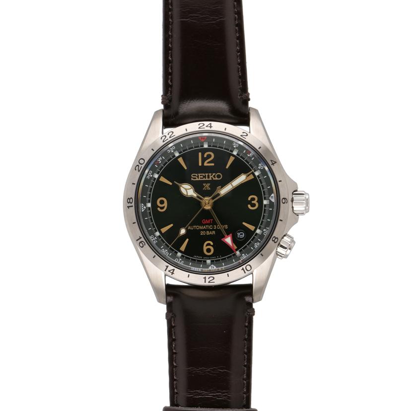 SEIKO セイコー/プロスペックス・アルピニスト／メンズ／自動巻/SBEJ005//420***/SAランク/63