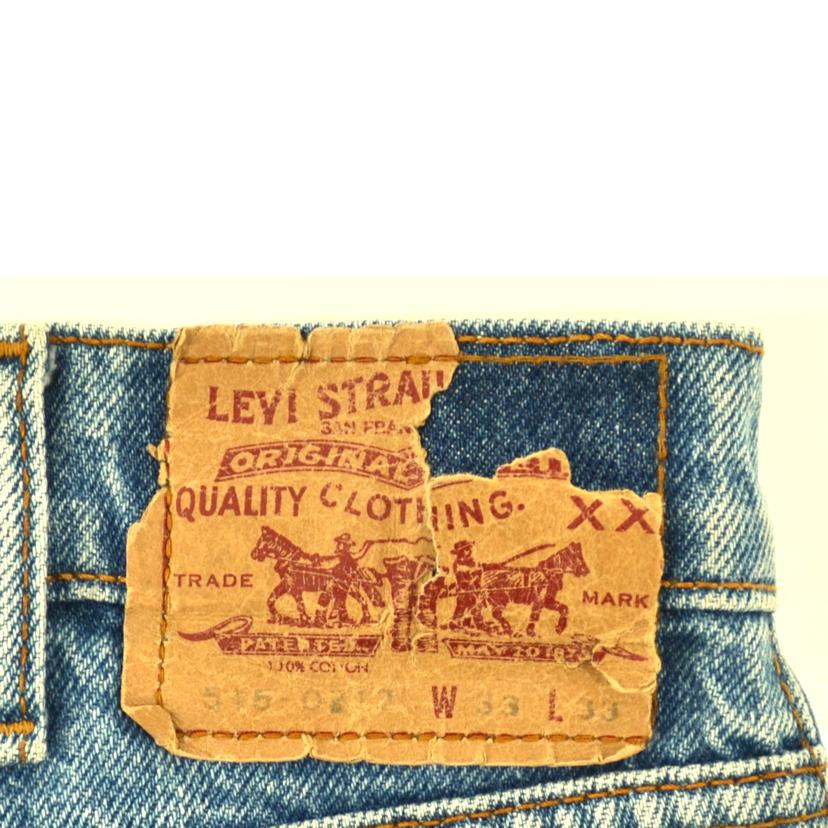 LEVI＇S リーバイス/デニムパンツ　515//Bランク/75
