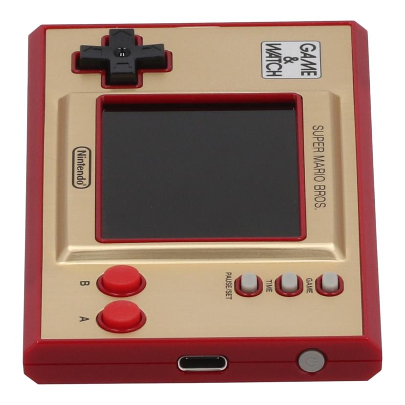 NINTENDO 任天堂 /ゲーム＆ウォッチ/スーパーマリオブラザーズ/SM-35//BAJ10002264393/Aランク/82