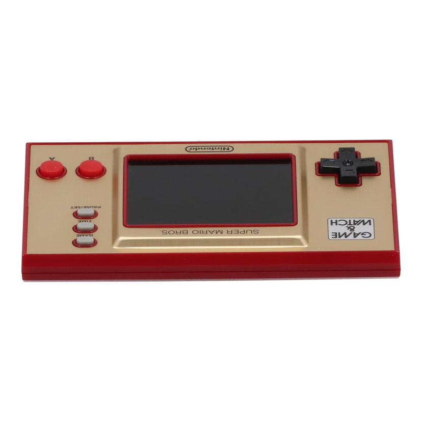 NINTENDO 任天堂 /ゲーム＆ウォッチ/スーパーマリオブラザーズ/SM-35//BAJ10002264393/Aランク/82