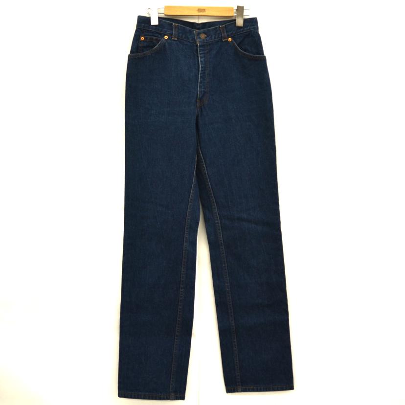 LEVI＇S リーバイス/デニムパンツ　ボタン裏8//ABランク/75