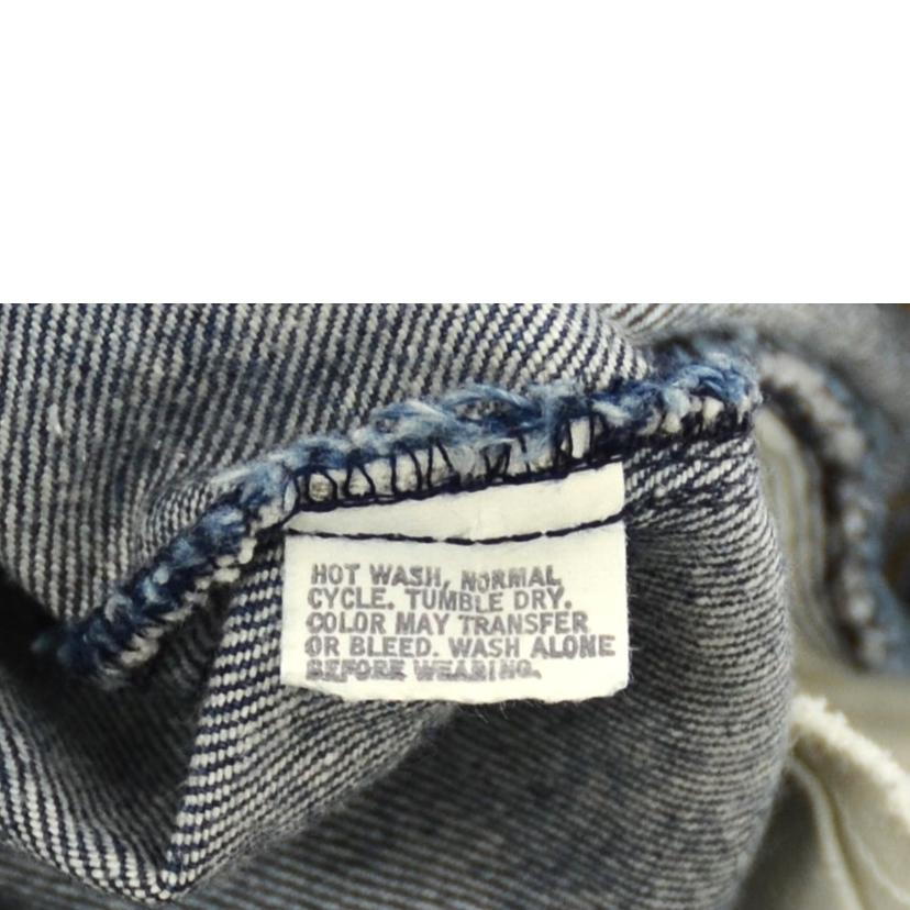LEVI＇S リーバイス/デニムパンツ　ボタン裏8//ABランク/75