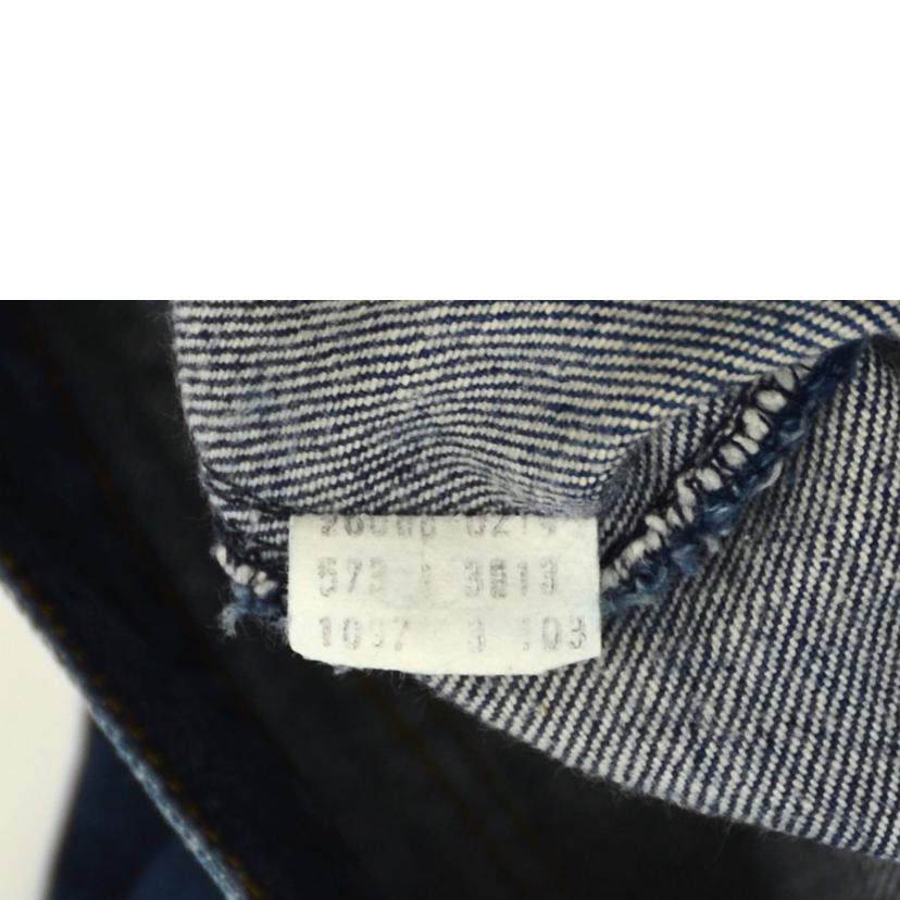 LEVI＇S リーバイス/デニムパンツ　ボタン裏8//ABランク/75