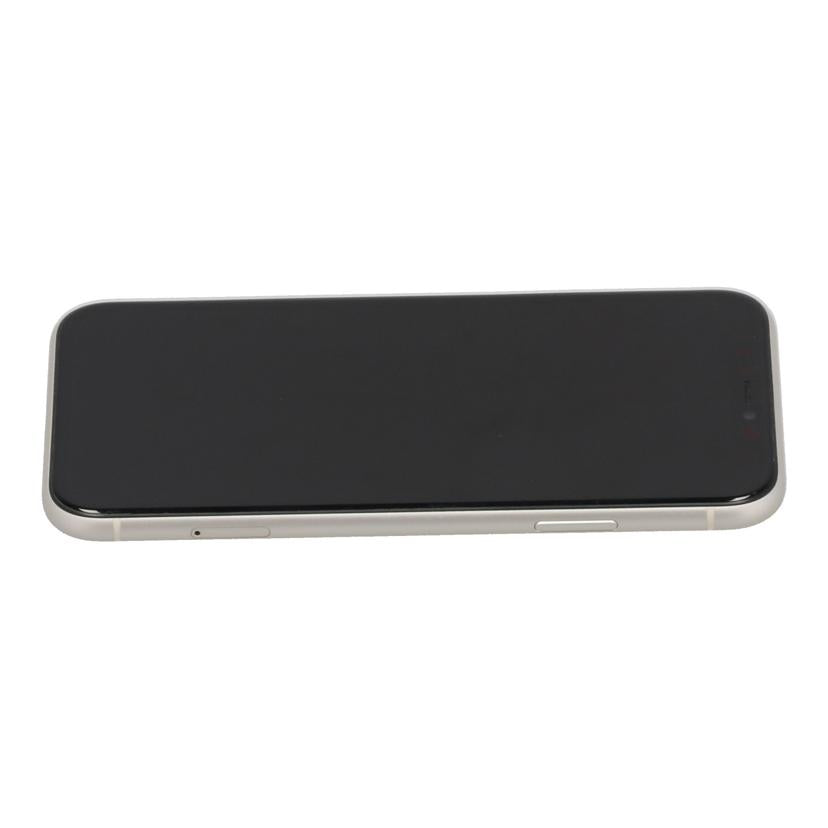 Apple SIMロックなし  アップル /iPhone11 64GB/MWLU2J/A//C7CCH6JJN736/Bランク/69