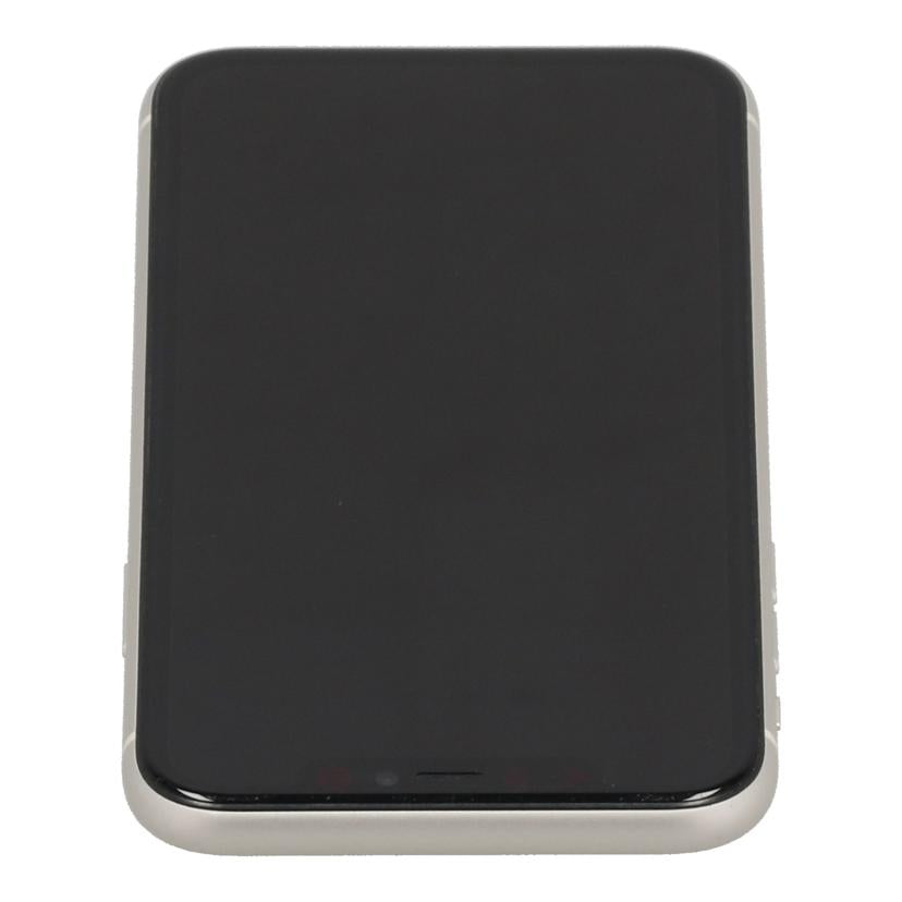 Apple SIMロックなし  アップル /iPhone11 64GB/MWLU2J/A//C7CCH6JJN736/Bランク/69