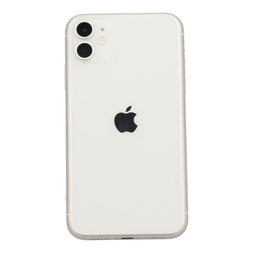 Apple SIMロックなし  アップル /iPhone11 64GB/MWLU2J/A//C7CCH6JJN736/Bランク/69